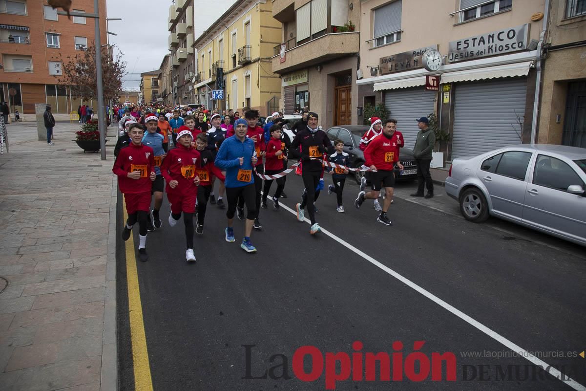 San Silvestre en Bullas
