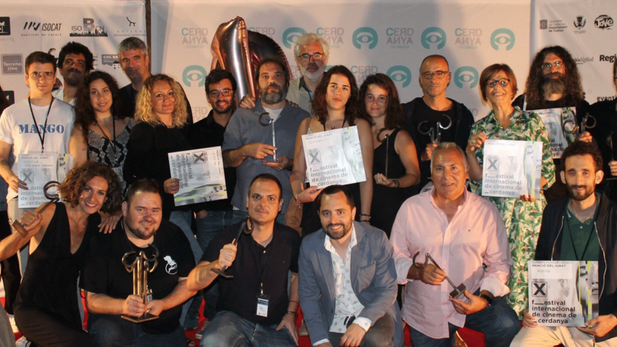 Guanyadors de la Cerdanya Film Festival 2019