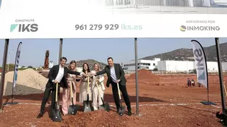 Porcelanosa crece: inicia las obras de su nueva sede en Valencia