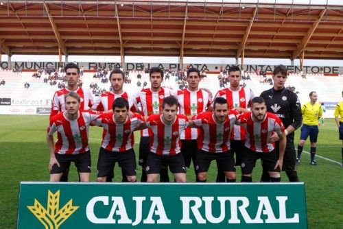 Zamora CF-Atlético Astorga (0-0)