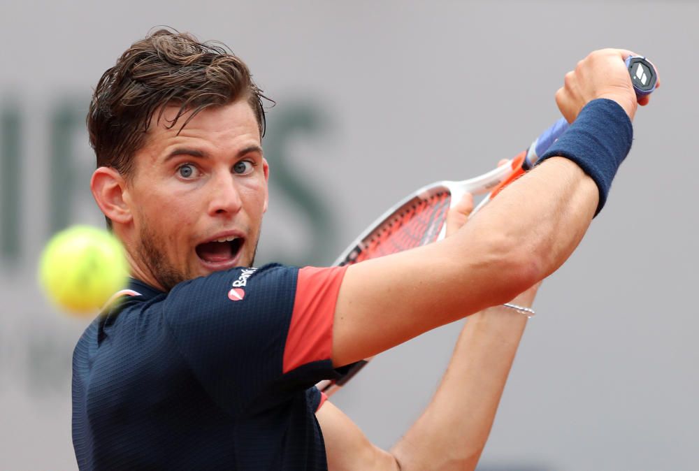 Final de Roland Garros: Rafa Nadal-Dominic Thiem