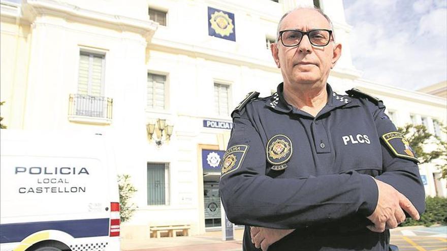 «La ciudad de Castelló tiene un alto grado de seguridad»