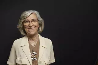 Ana Crespo, primera mujer presidenta de la Real Academia de Ciencias