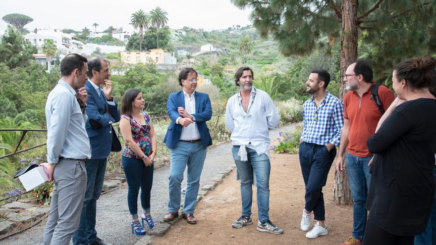 Pilar Rubio presentará un reality internacional de aventuras rodado en Canarias