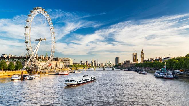 London eye, Londres