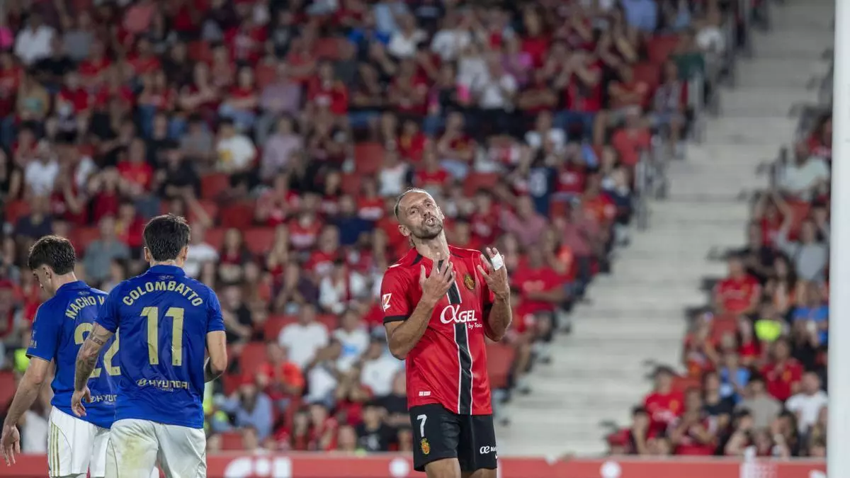 El Mallorca consuma el desastre y desciende a Segunda
