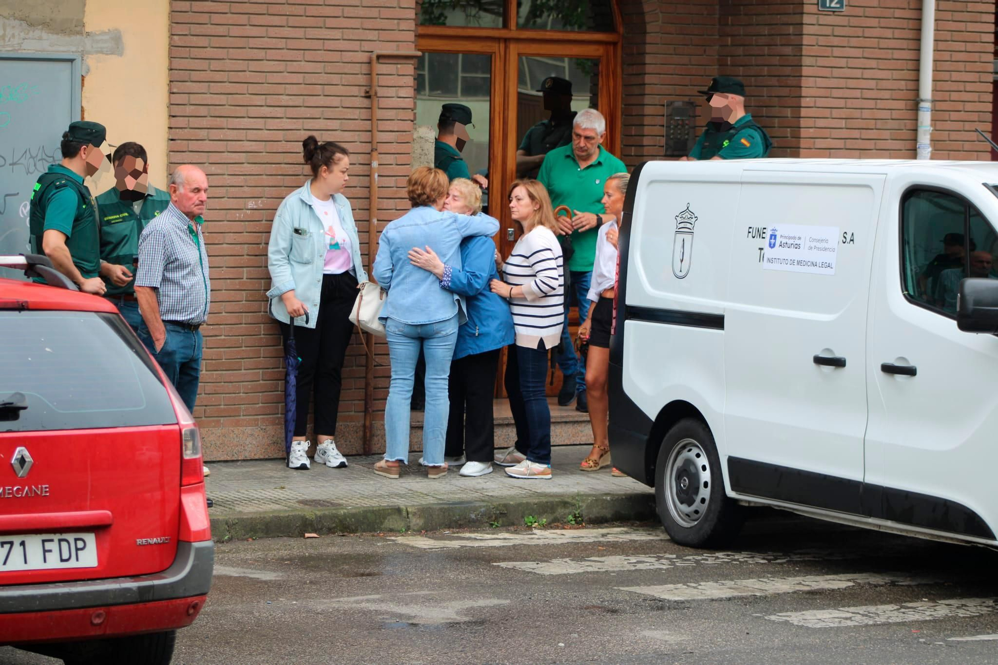 Investigan un nuevo asesinato machista en Asturias: un hombre de 90 años mata a su mujer en Laviana