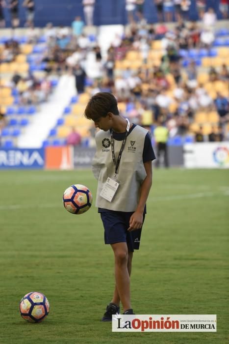 Fútbol: UCAM Murcia CF - Córdoba