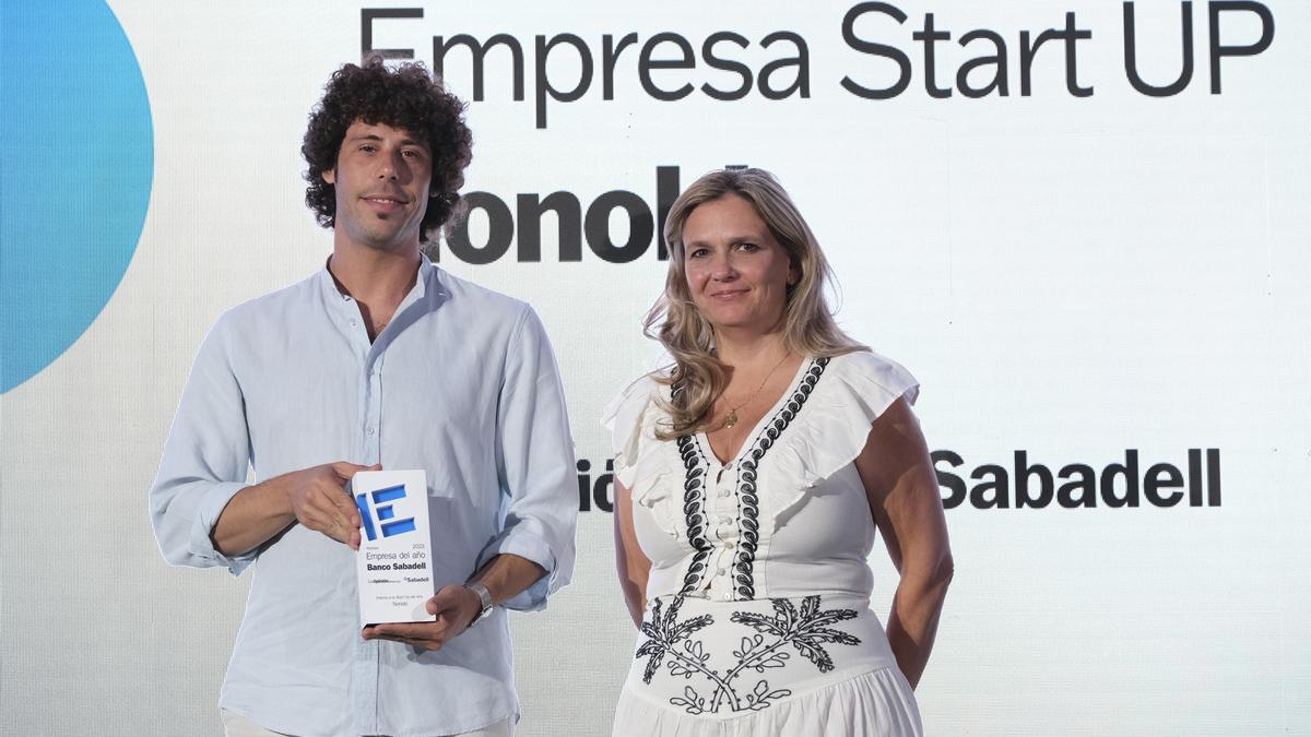 Nonoki ganó el año pasado el Premio Startup