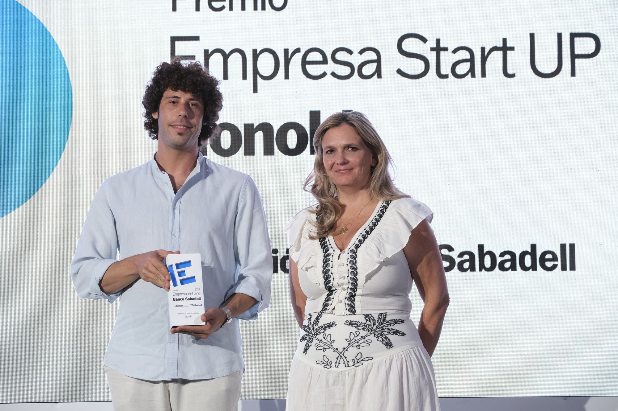 Los I Premios Empresa del Año Banco Sabadell, en imágenes