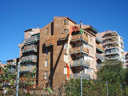 Apartamentos Santa Águeda de Benicàssim