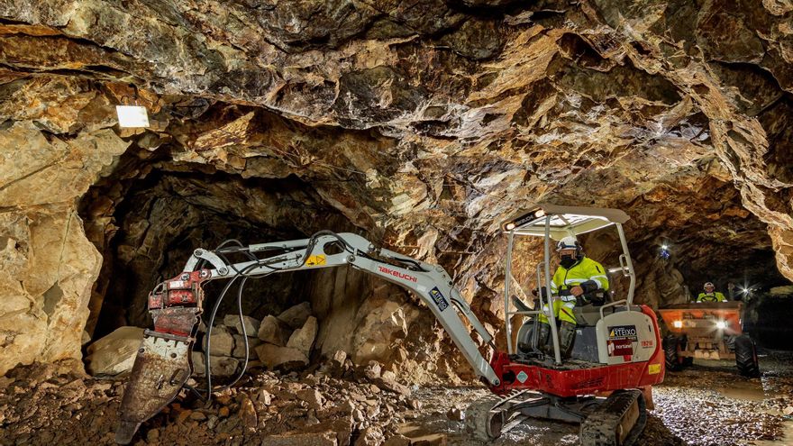 El Gobierno se lanza a exprimir los minerales críticos de España con el primer plan masivo de exploración desde el franquismo