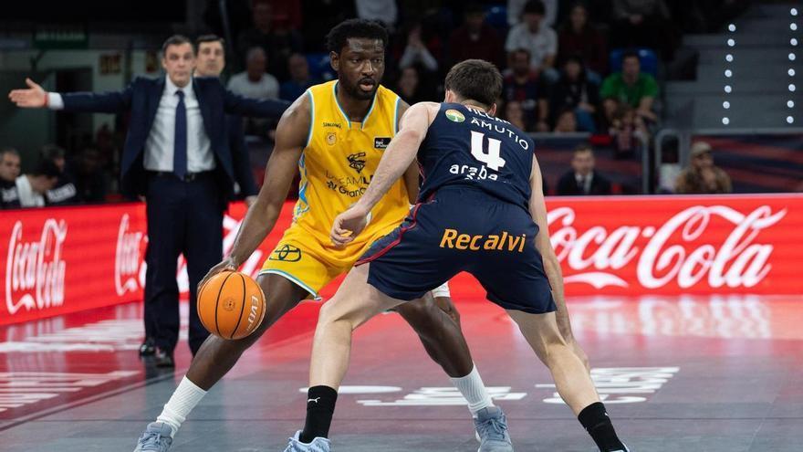 Así son las ocho finales por la permanencia del CB Gran Canaria: tres envites directos, un derbi y salidas dificilísimas