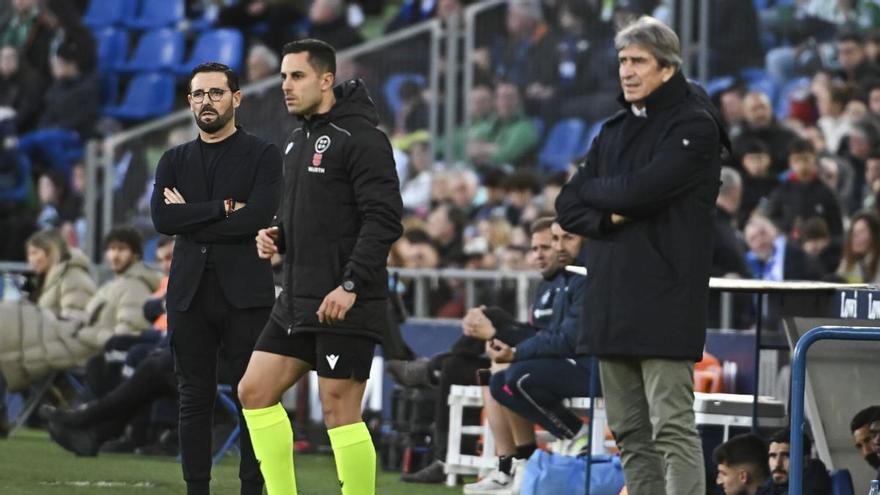 Bordalás: "No sabía lo de mis 300 partidos (en Primera)"