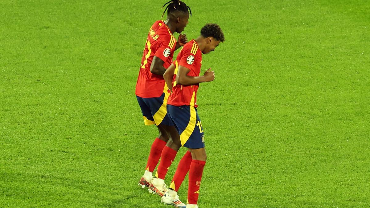 Más de 9 millones de espectadores siguieron el partido de España contra Georgia