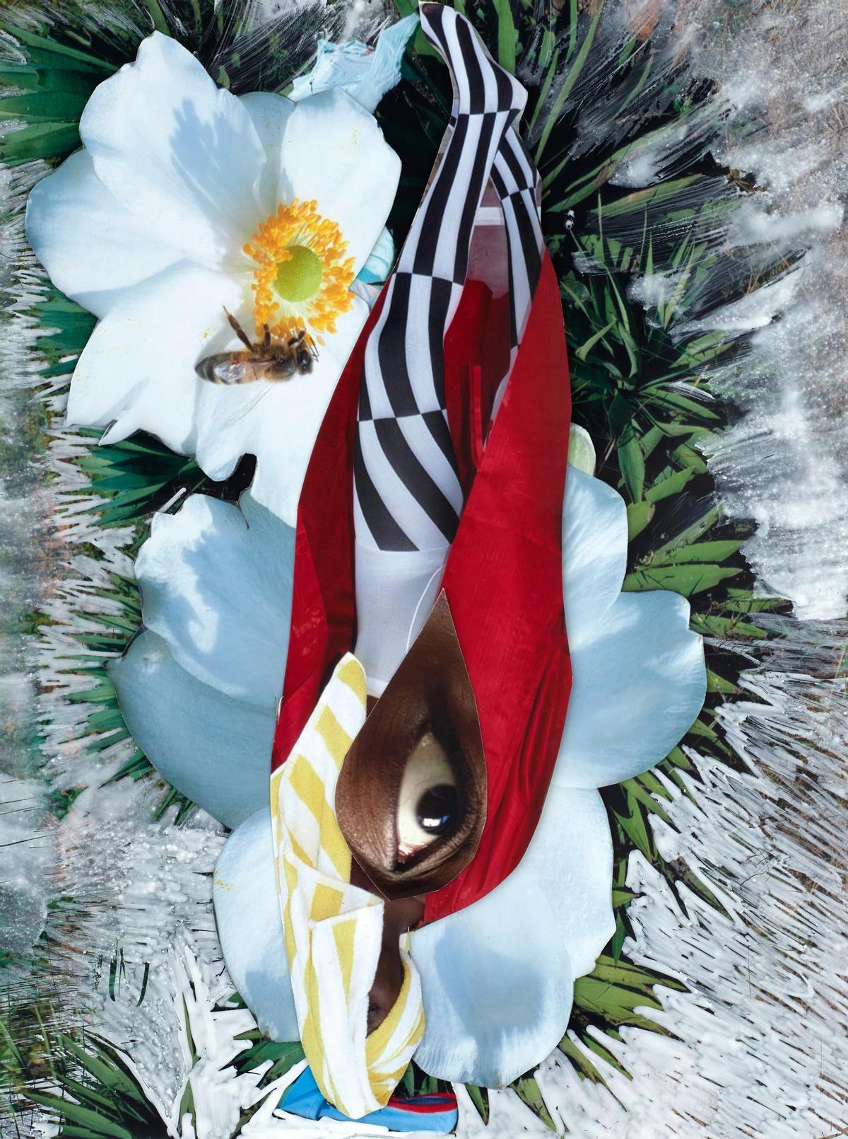 'Athalia's Eye' (2022), de Viviane Sassen.