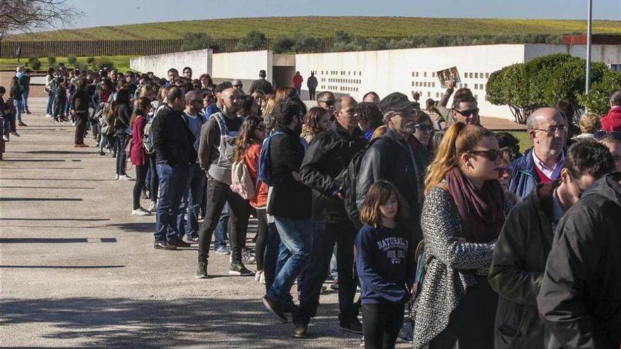 De los Ríos: &quot;Hay una disfunción muy grande entre el número de turistas y el empleo que se genera&quot;