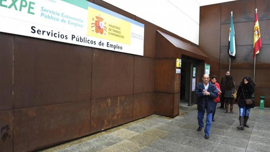 El paro sube en 3.655 personas en enero en Extremadura