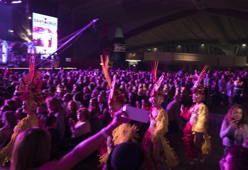 Gala de la Reina del Carnaval de Santa Cruz