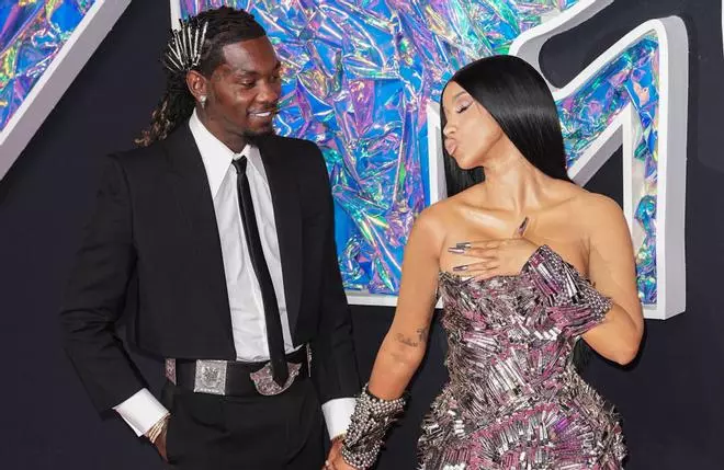 Cardi B 'se arrepiente' de su relación con Offset (y lo ha aireado en Instagram)