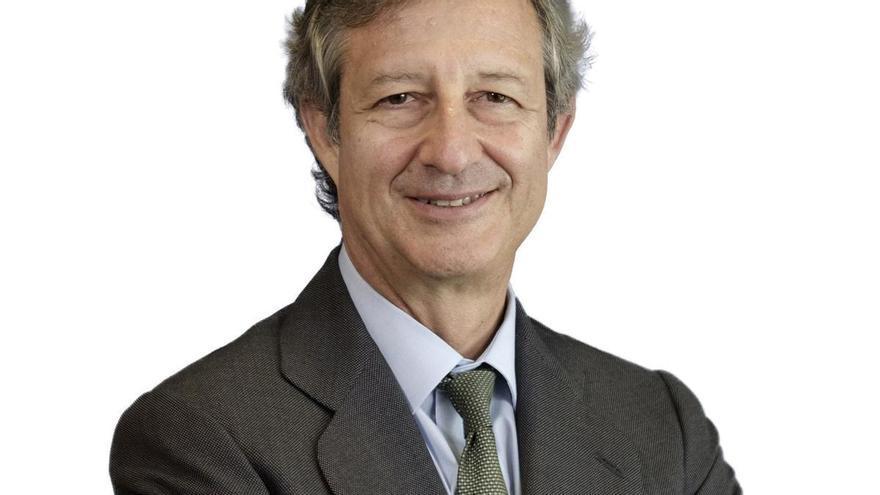 Iberdrola España nombra presidente a su director financiero, José Sainz Armada