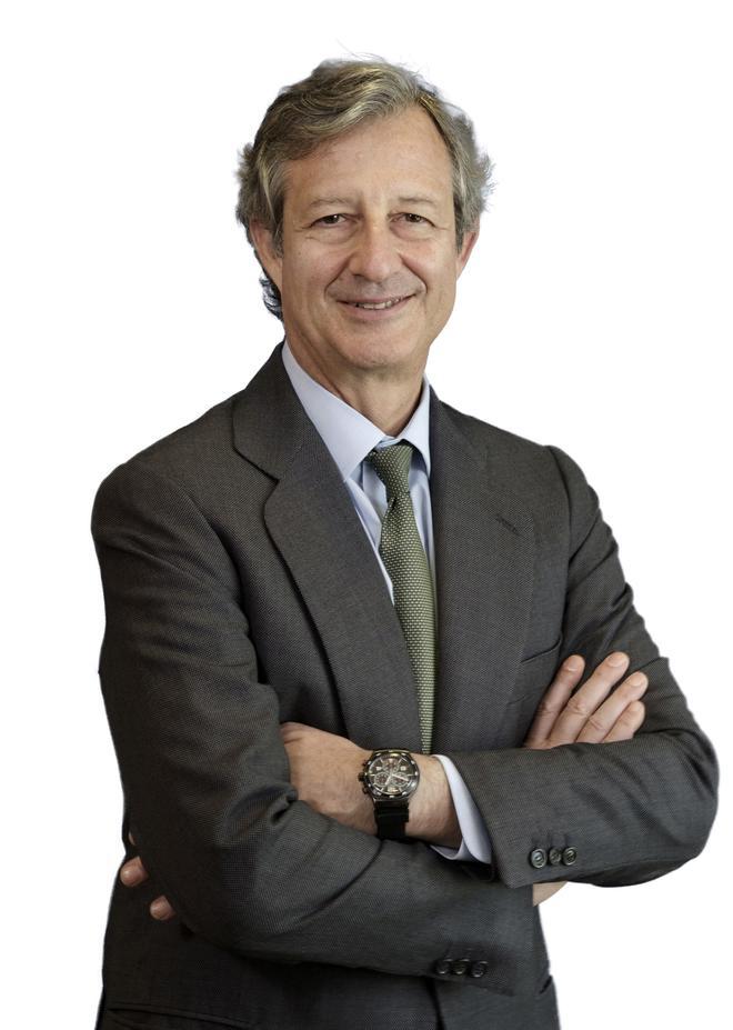 Iberdrola España nombra presidente a su director financiero, José Sainz Armada