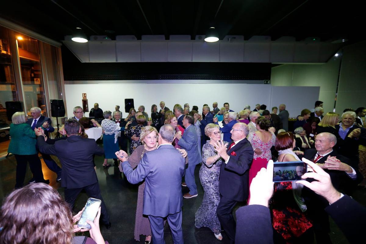 Los mejores momentos de la gala Bodas de Oro en Elche