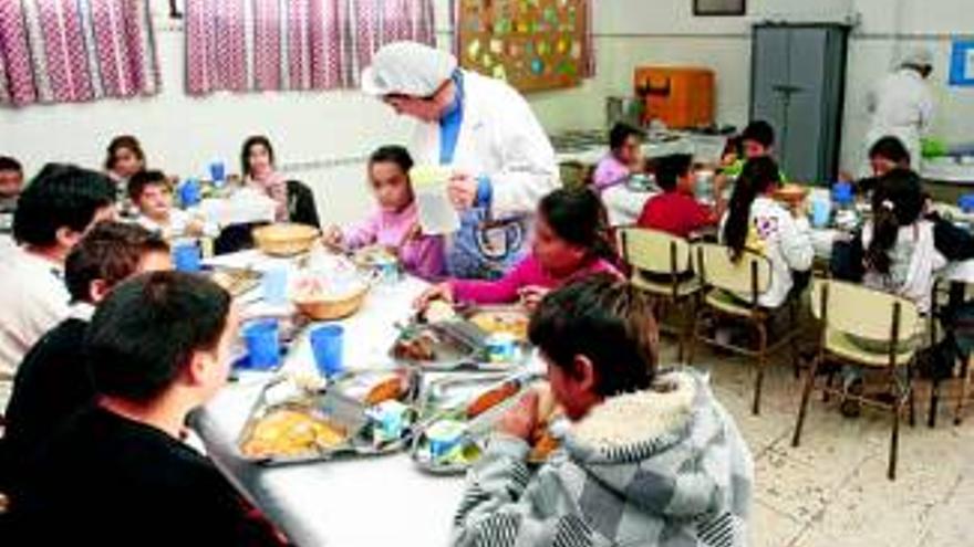 El Espacio Educativo Saludable atiende a una treintena de niños