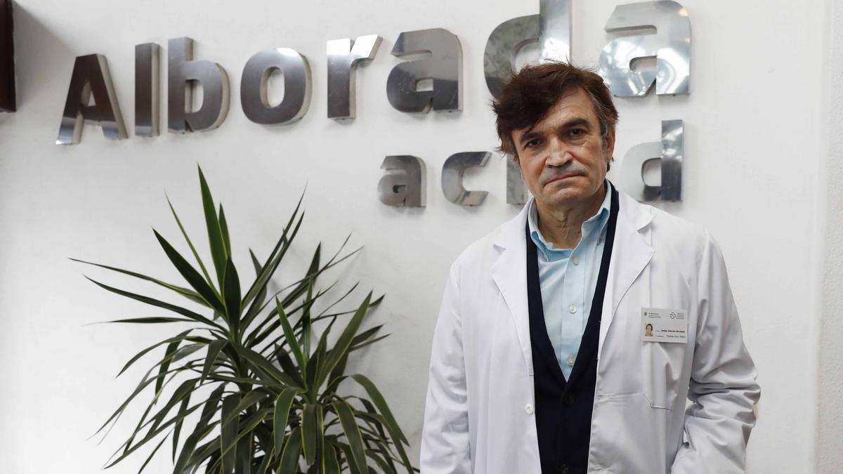 Jesús Cancelo - Director de Alborada