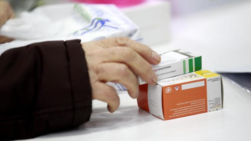 Sanidad paga de golpe dos meses  y se pone al día con los farmacéuticos