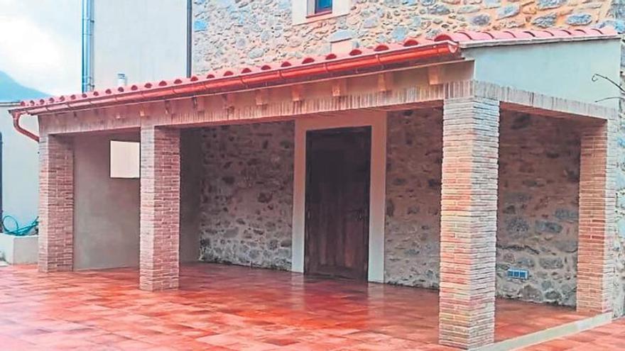 Servimuntada, tres generacions construint i rehabilitant habitatges amb ofici