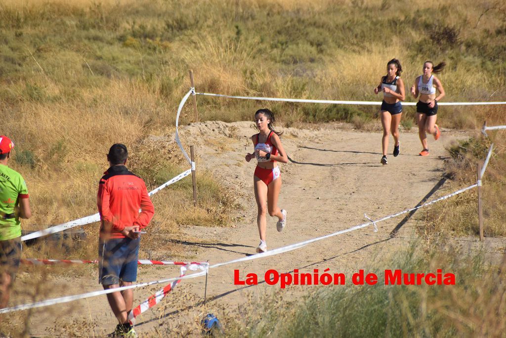 Cross de Puerto Lumberras