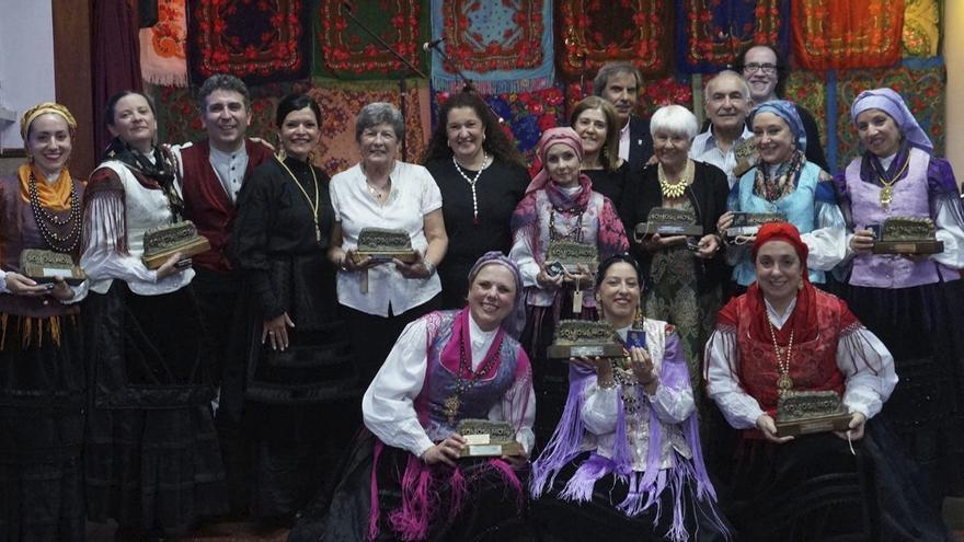 Foliada al otro lado del charco