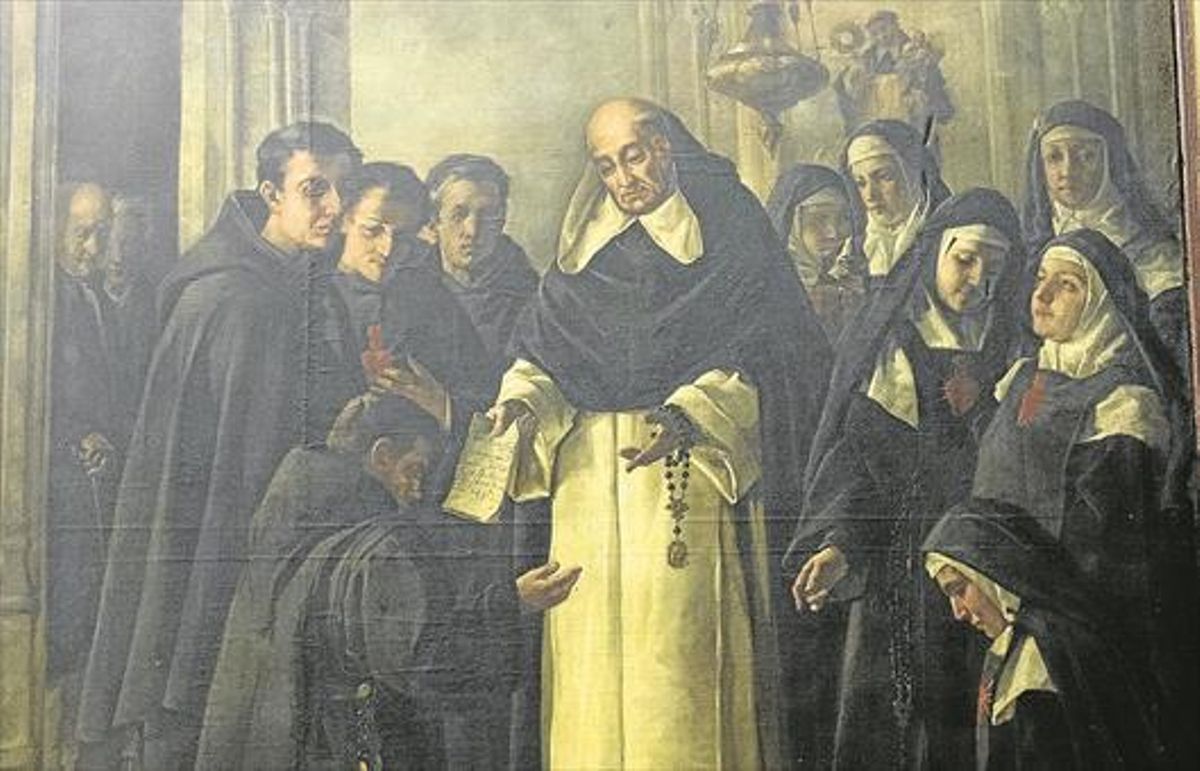 Los dominicos en Córdoba, fray Francisco de Posadas