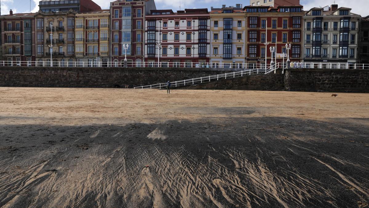 Carbón en San Lorenzo, en una imagen de archivo.