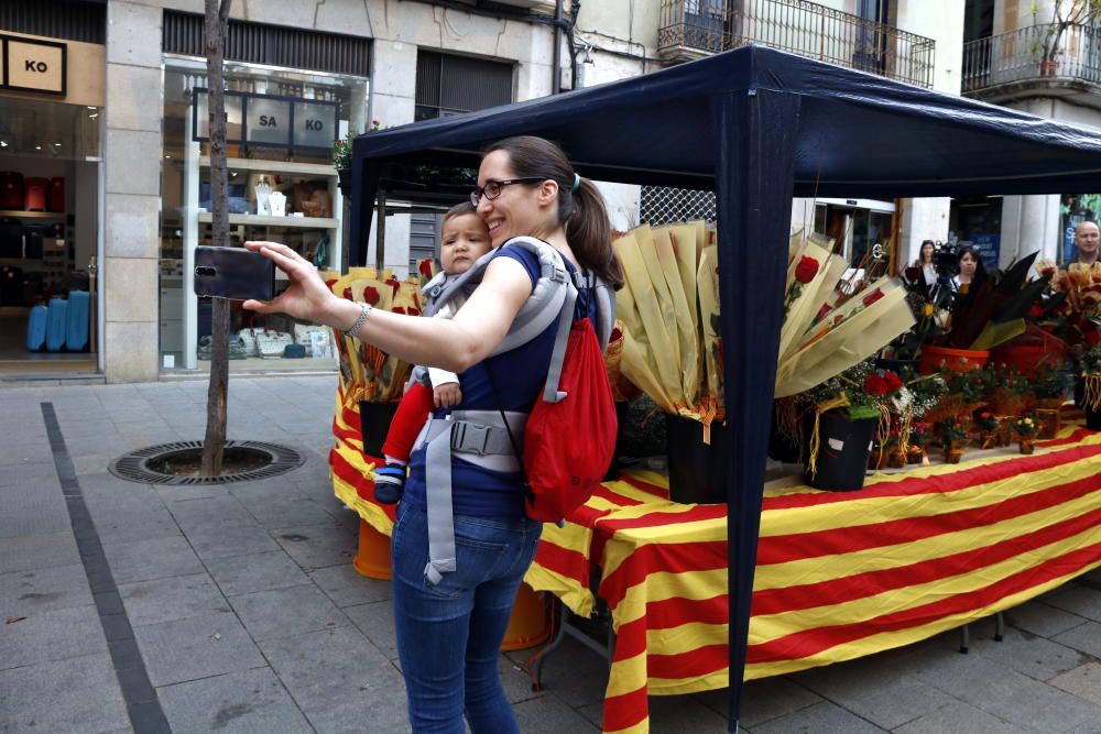 Sant Jordi a Girona