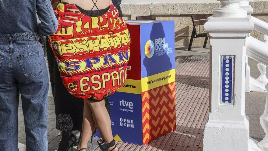 El tiempo para la segunda semifinal y final del Benidorm Fest 2025