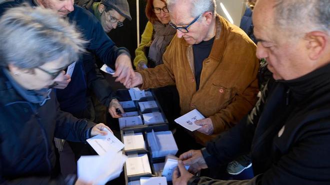 Comunicado del Barça sobre la cesión de abonos en el Camp Nou