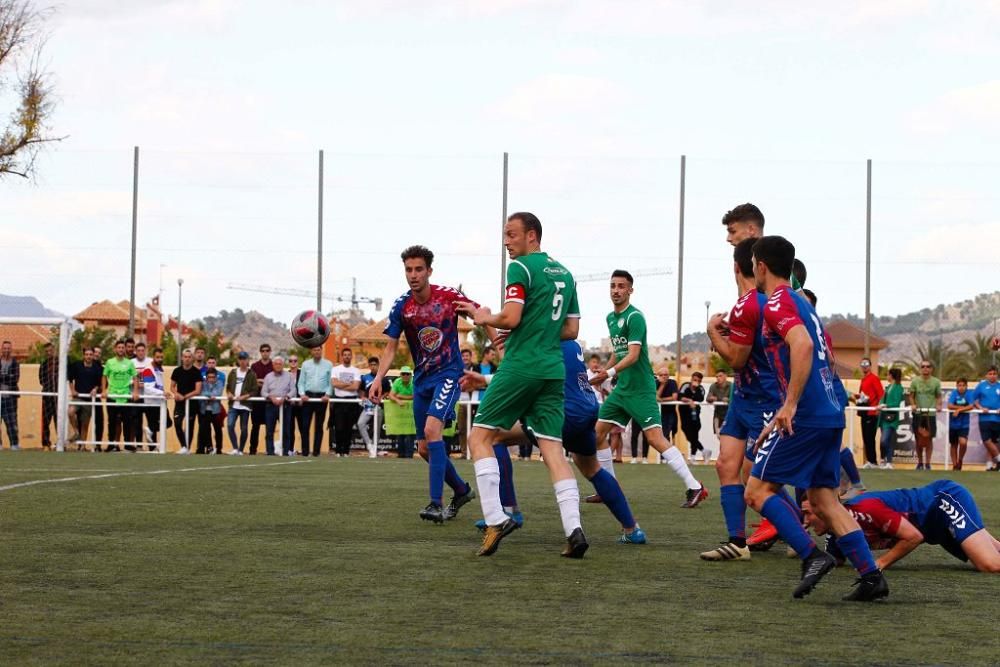 Churra 0 - Gimnástica Segoviana 0