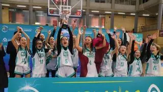 Córdoba conquista como anfitrión el décimo título de campeón de Andalucía de su historia