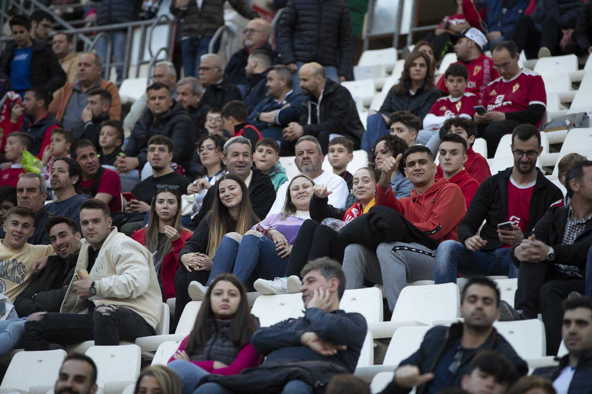 Real Murcia - la Nucia