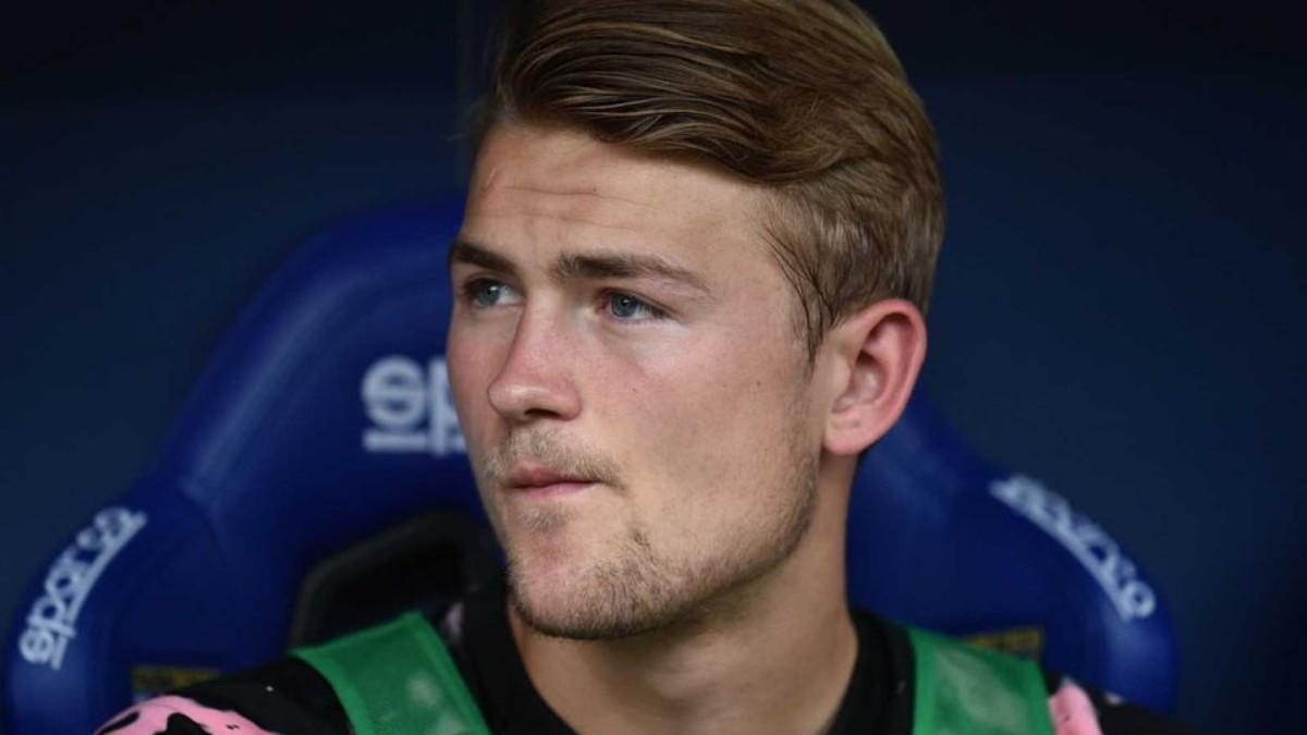 Matthijs de Ligt | AFP