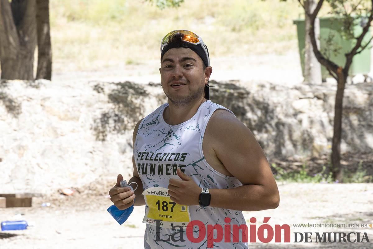 Arcilasis 2025 (carrera a pie y MTB)