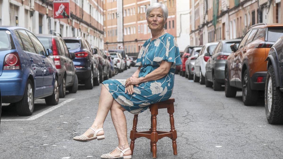 Una vida de lucha vecinal y cuidados: la historia de Margarita Quintana, memoria y resistencia en Las Palmas de Gran Canaria
