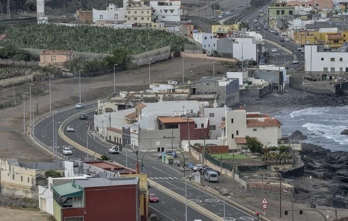 01711/2018 BAÑADEROS, ARUCAS. Autovía del ...