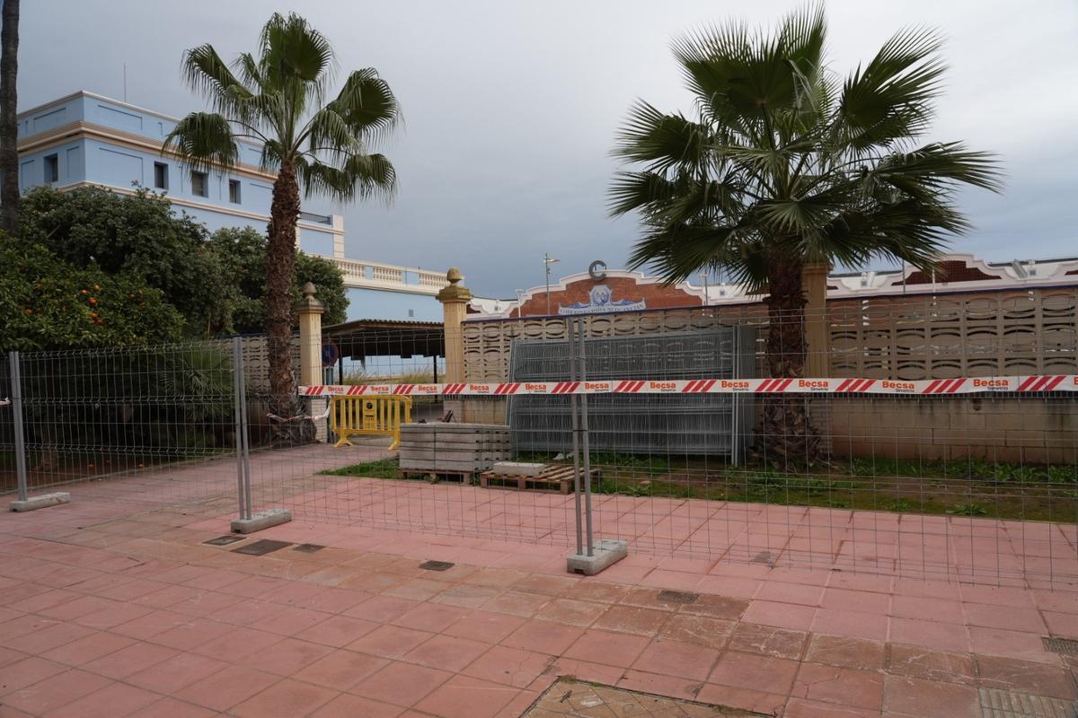 La inversión se complementará con una plaza pública.