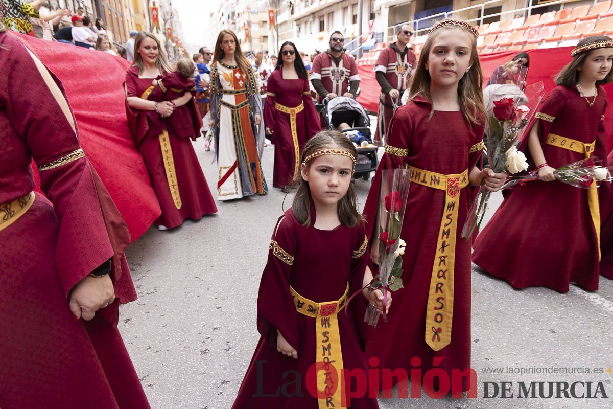 Fiestas de Caravaca | Desfile Infantil (Bando Cristiano)