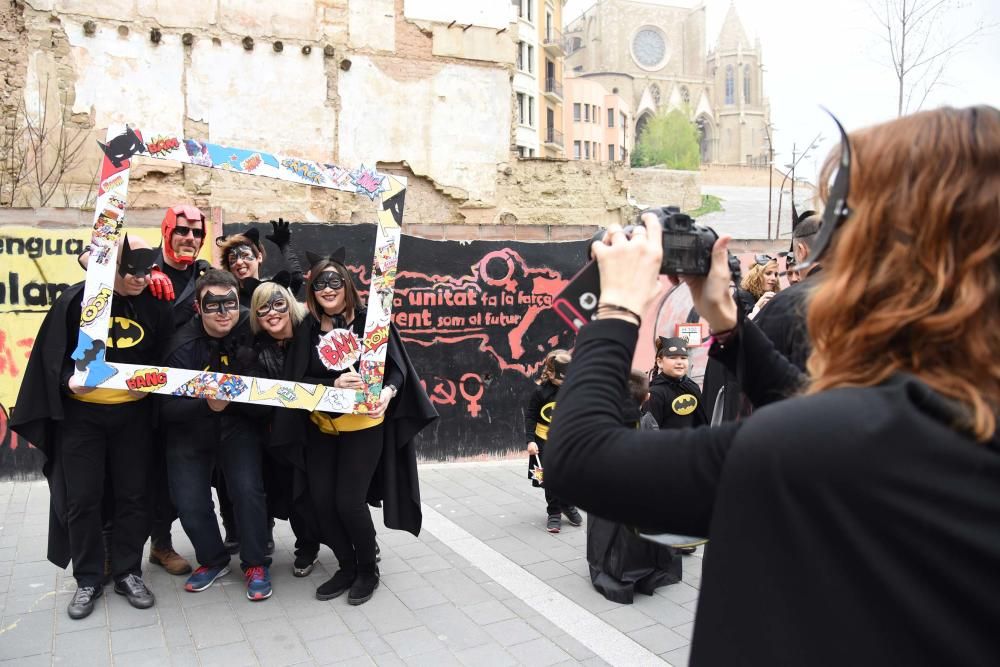 Carnaval infantil de Manresa