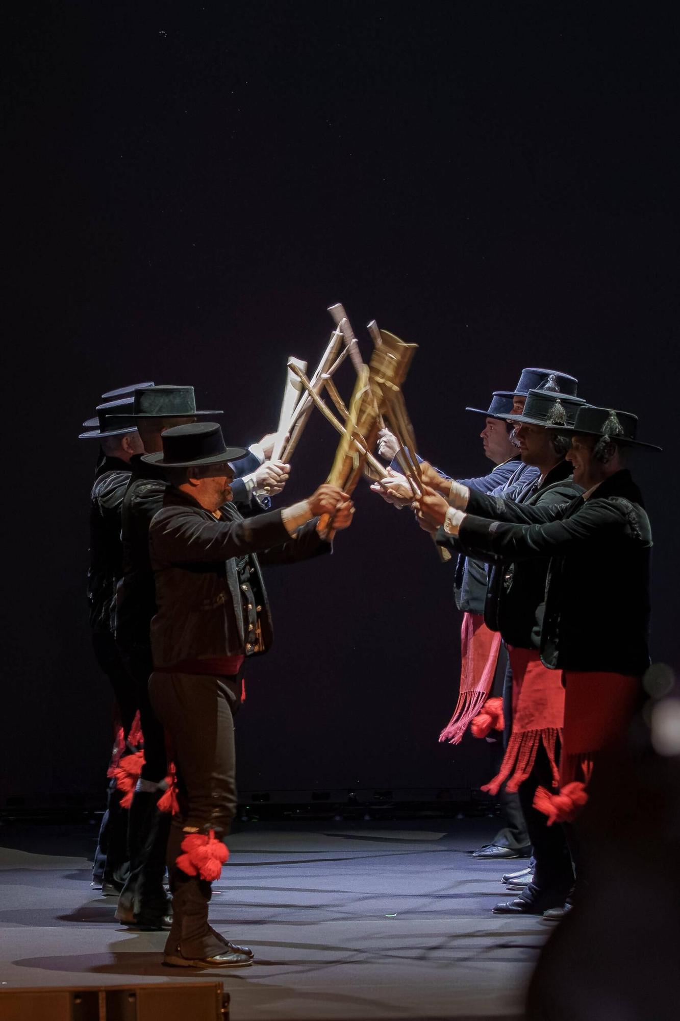 Fotogalería | La inauguración de la V Convención Turespaña en Cáceres