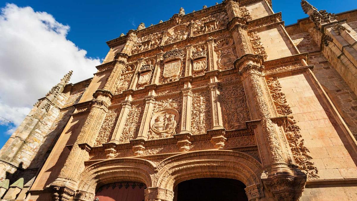 Universidad de  Salamanca